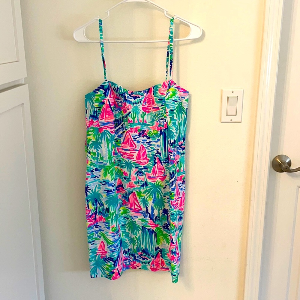 Lilly Pulitzer mini dress